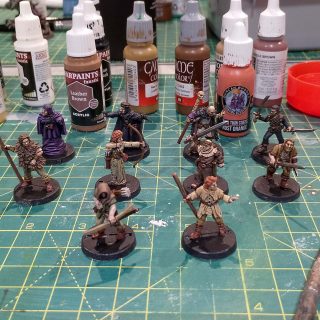 Bunch of Outlaws