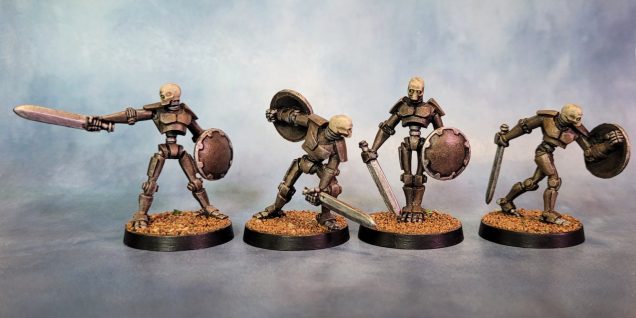 Clockwork Knights
