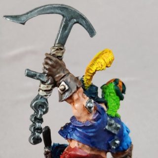 Pirate Maneater