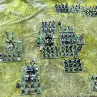 Battle Report: The Battle of Barrowvale