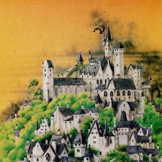 On John Blanche