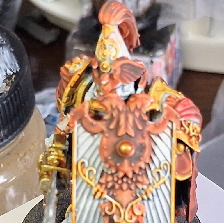 The initial Idea