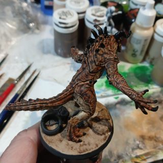 Deathclaw!