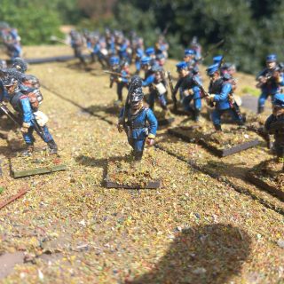 More Bavarians