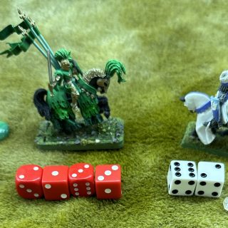 Battle Report: The Battle of Barrowvale