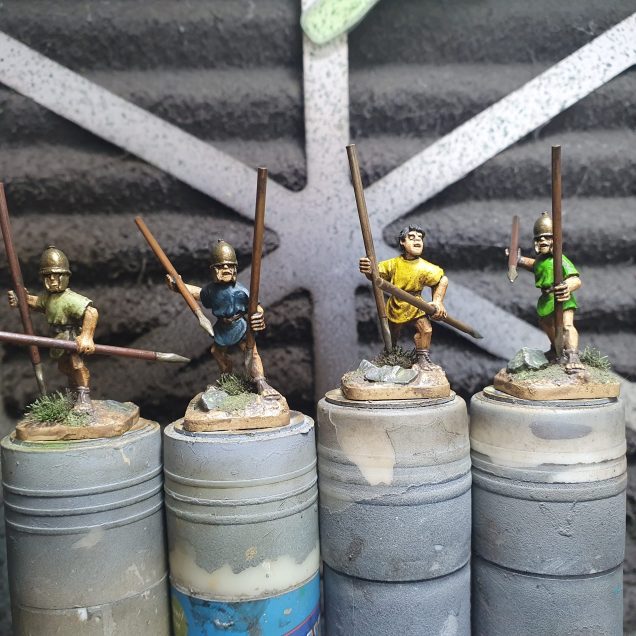 Step 8, Batch 3, Leves