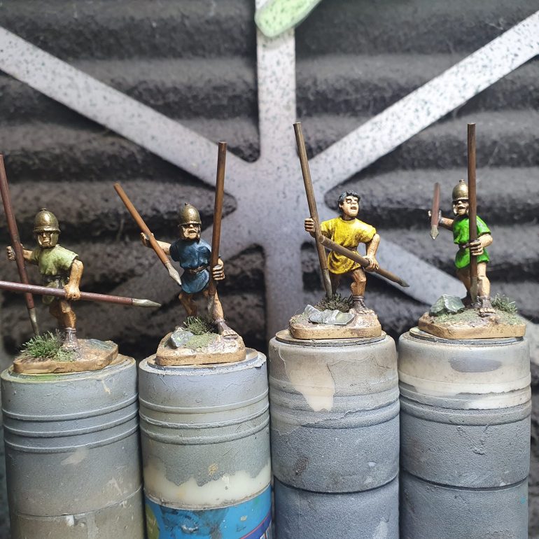 Step 8, Batch 3, Leves