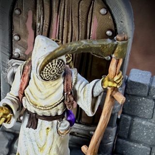 The Bee Keeper!