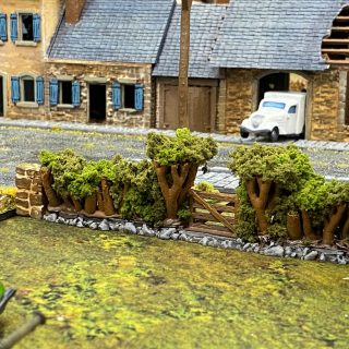 Chain of Command Learning games