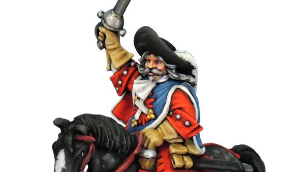 North Star Military Figures Expands Into the Age of Louis XIV with New 1672 Miniature Range