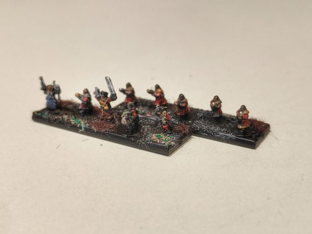 Poor bloody infantry