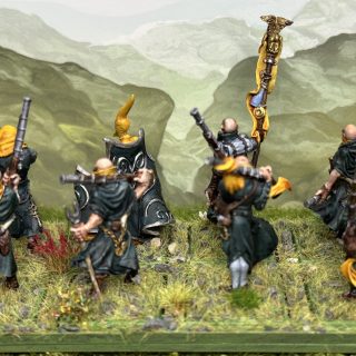 Marksmen of the Lady in Yellow