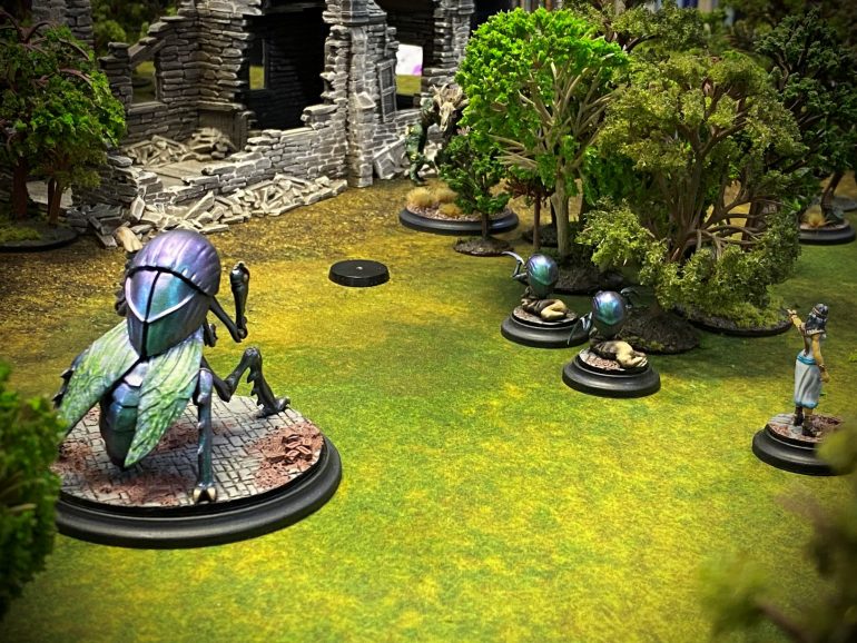 Mythos - Game Pictures