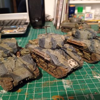 3rd Armoured Division  