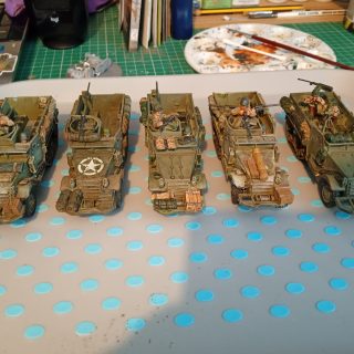 3rd Armoured Division  