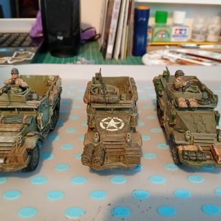 3rd Armoured Division  