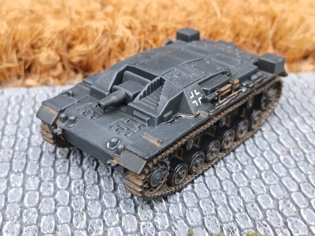 Flames of War 'Blitzkrieg' Stug III!