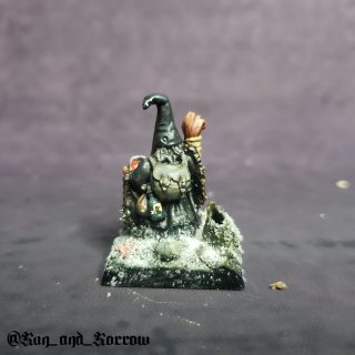Every Dwarf carries a Book of Grudges. This one carries the authors.