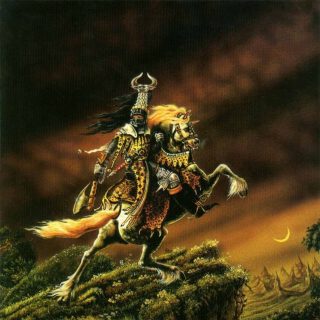 On John Blanche
