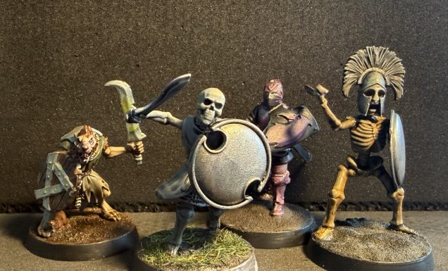 The Sergeants