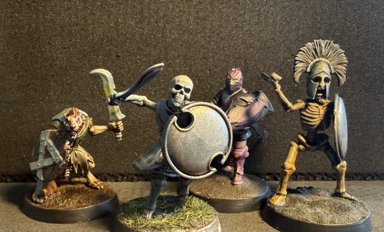 The Sergeants