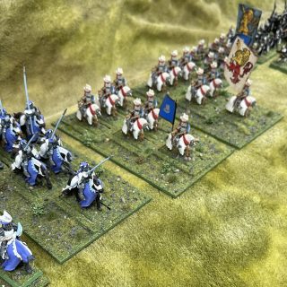 Battle Report: The Battle of Barrowvale