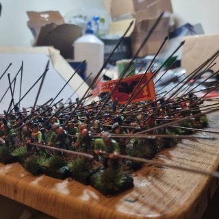 The Pikeblock is finished - Don't Tell 'Ems