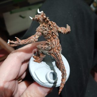 Deathclaw!