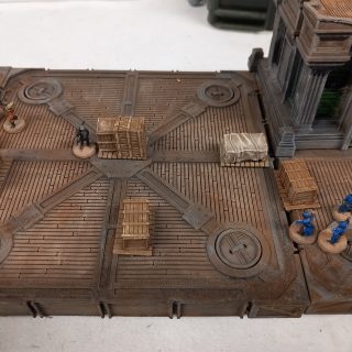 Scenario one