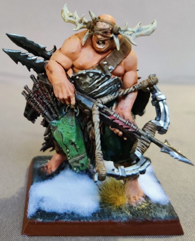 Bloodpelt Hunter