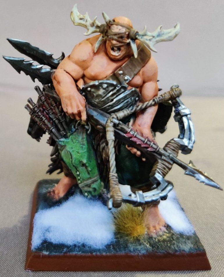 Bloodpelt Hunter