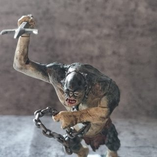 Every time I think of you, I imagine a Saber Cat closing its claws around your face