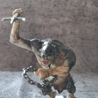 Every time I think of you, I imagine a Saber Cat closing its claws around your face