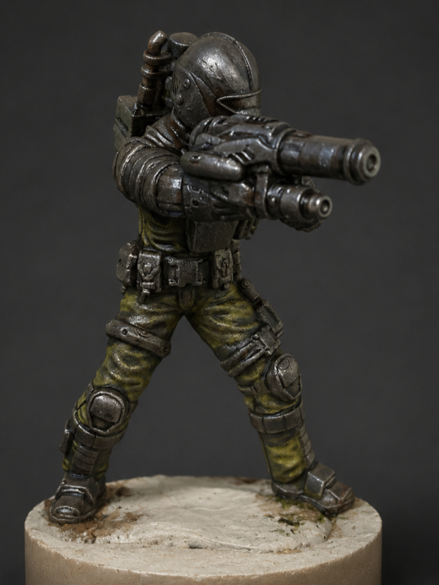 Quick Paint Jobs