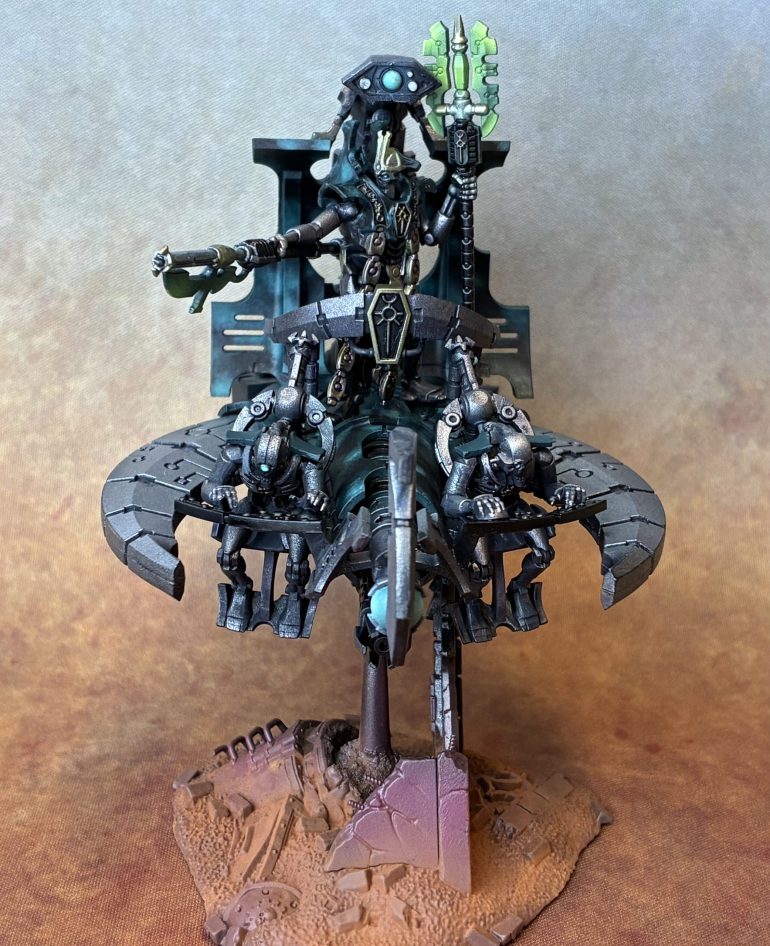 Kam’Ron the Noisebringer