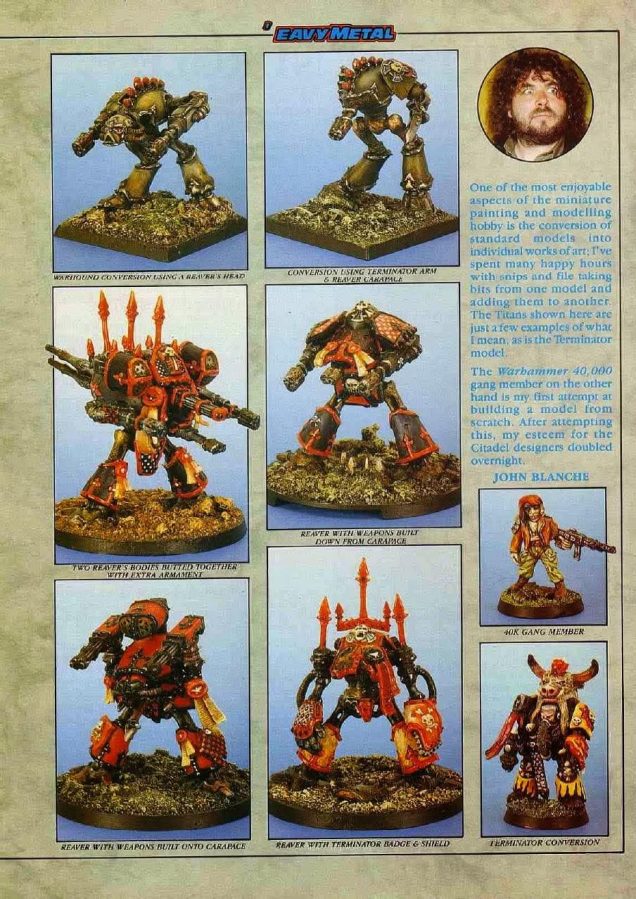 On John Blanche