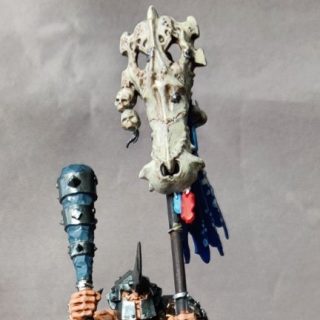 Mournfang Cavalary