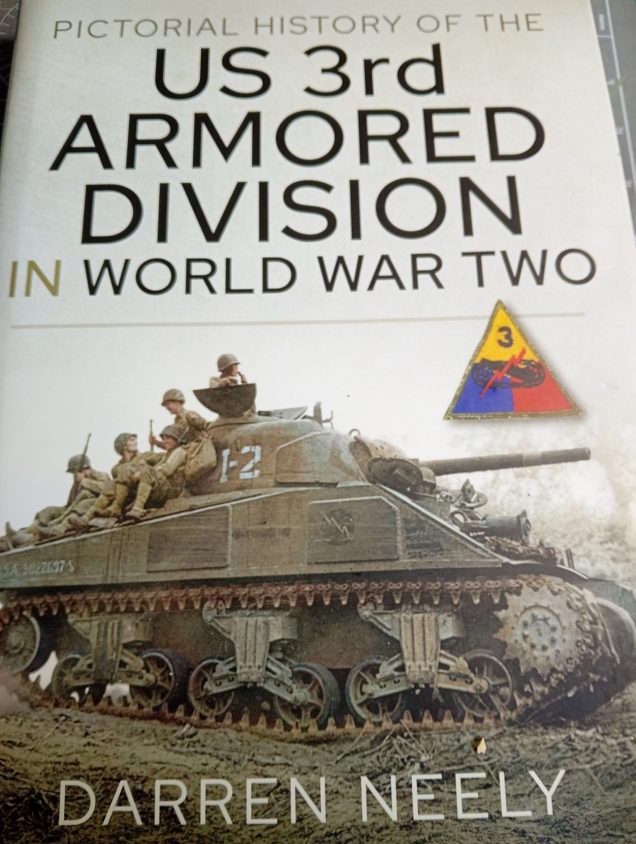 3rd Armoured Division  