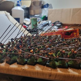 The Pikeblock is finished - Don't Tell 'Ems