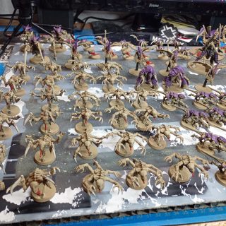 Done, done and flocking done!