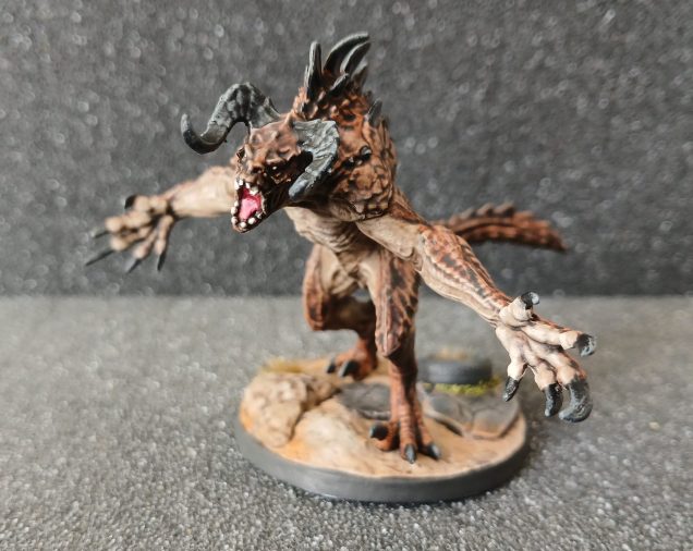 Deathclaw!