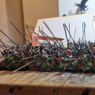 The Pikeblock is finished - Don't Tell 'Ems