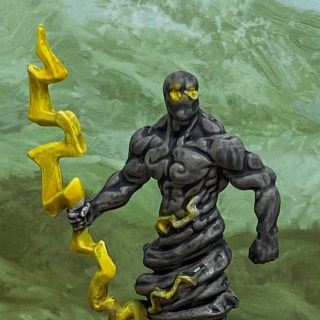 Heroes of Might and Magic 3: Elemental Town