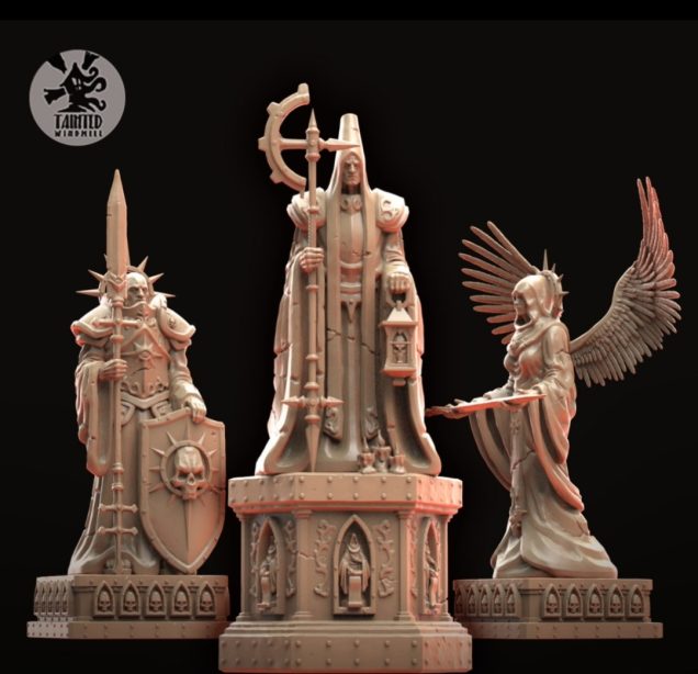 https://www.myminifactory.com/object/3d-print-gothic-statues-2-356892