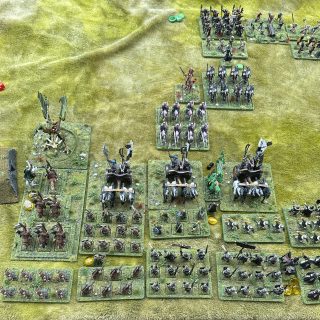 Battle Report: The Battle of Barrowvale