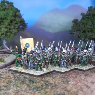 2nd Nassau Regiment