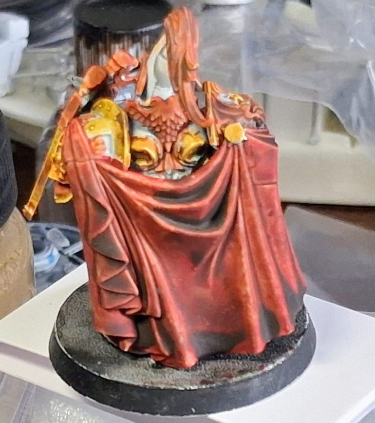 The initial Idea