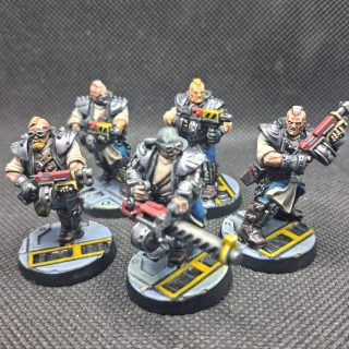 Orlock gang of Doom