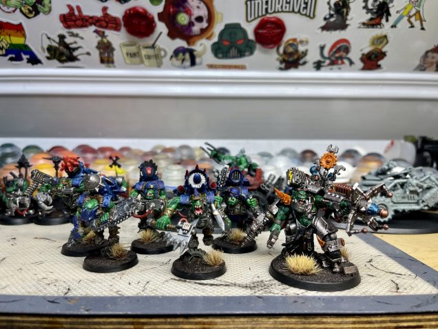 Waaagh!