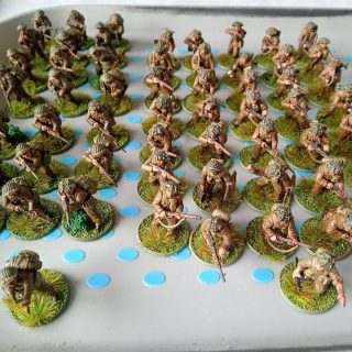 WW2 Miniatures for Bolt Action/ Chain of Command